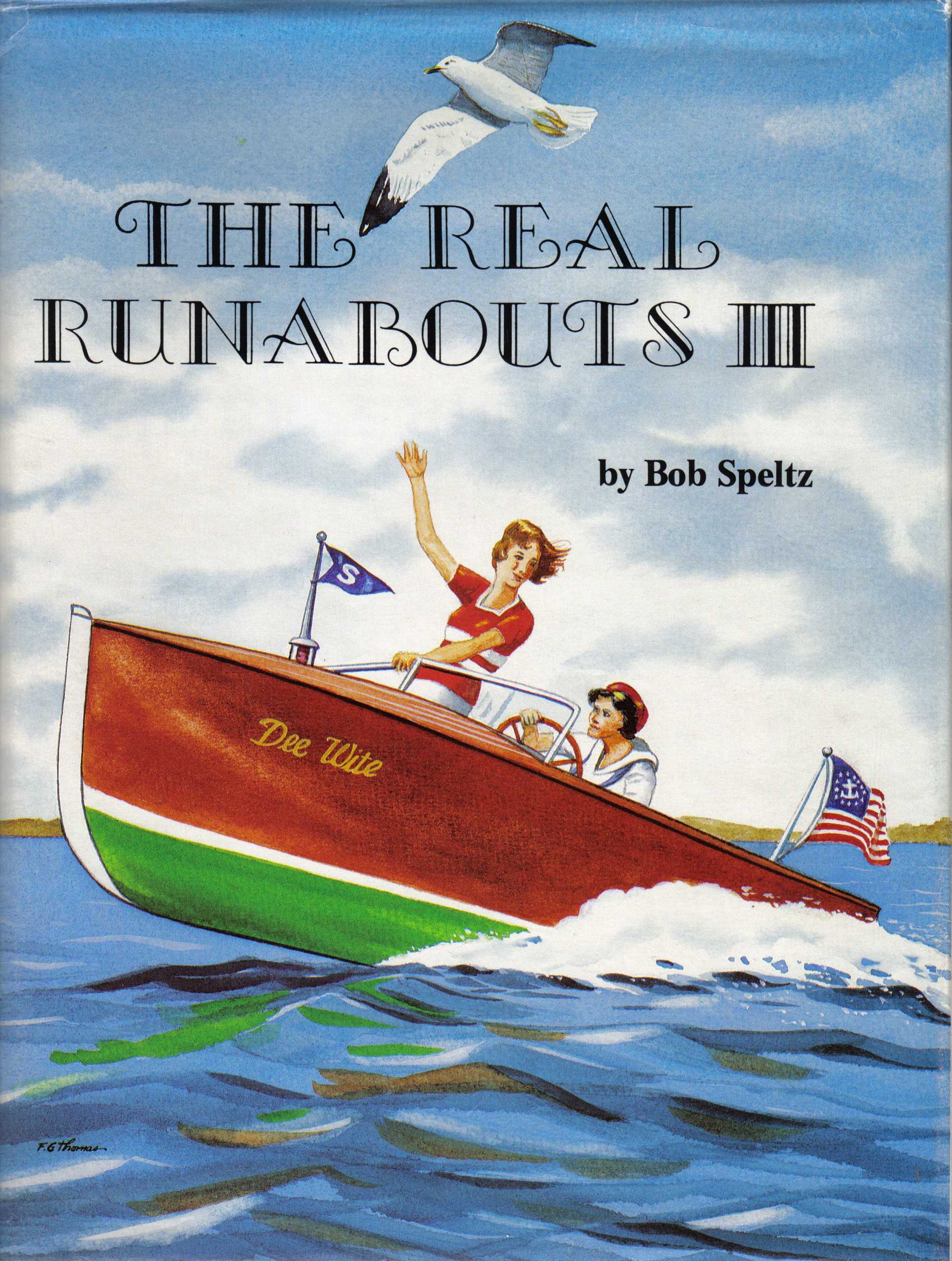 The Real Runabouts III Cover